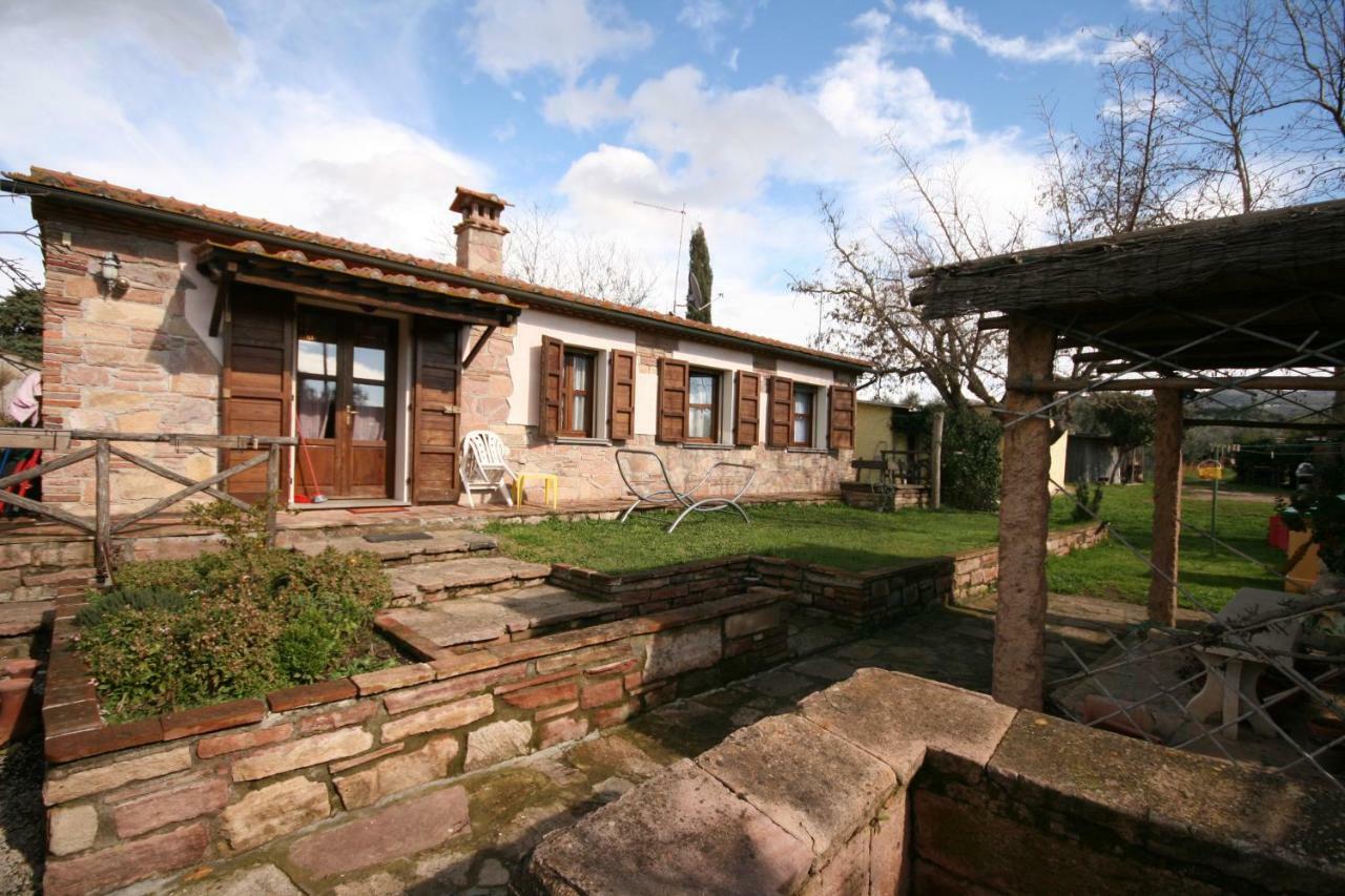 Acacia Casetta Con Giardino Donoratico Exterior photo